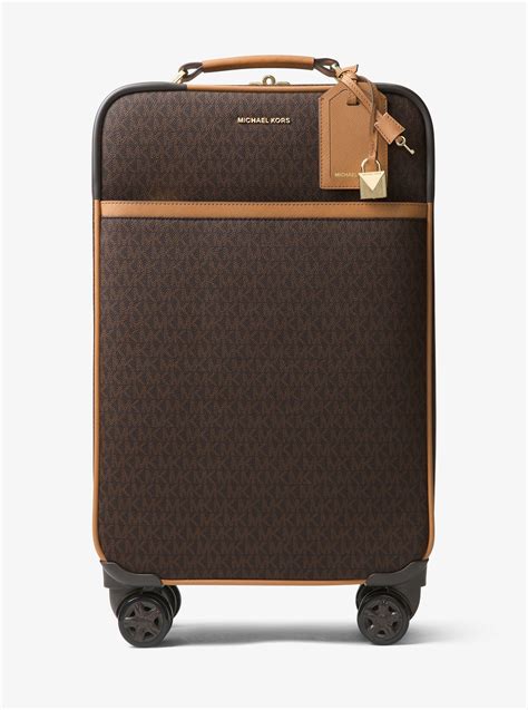 michael kors travel suit|michael kors suitcase clearance.